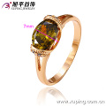 12475- China Xuping Großhandel Gefälschte Goldschmuck Ringe18K